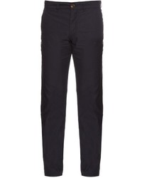 Oliver Spencer Worker Cotton Trousers