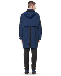 Alexander Wang Multi Pocket Hooded Parka Jacket