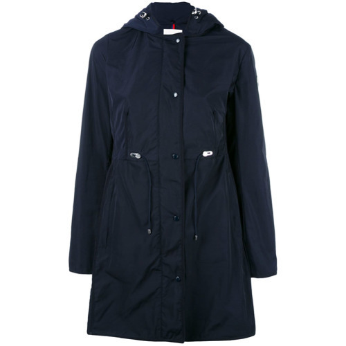 Moncler anthemis best sale lightweight raincoat