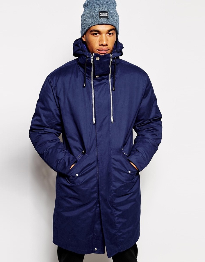 Canada Goose parka online discounts - Asos Brand 2 In 1 Longline Parka Jacket | Where to buy &amp; how ...