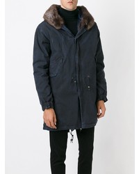 Mr & Mrs Italy Beaver Parka