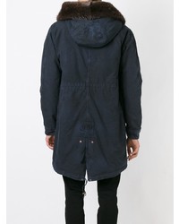 Mr & Mrs Italy Beaver Parka