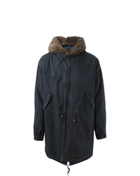 Mr & Mrs Italy Beaver Parka