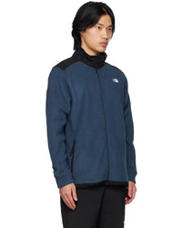 The North Face Blue Alpine Jacket