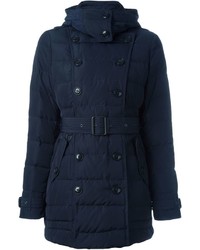 Burberry Brit Doouble Breasted Parka