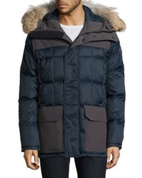 Canada Goose Callaghan Quilted Parka