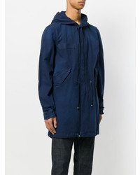 Mr & Mrs Italy Classic Hooded Parka
