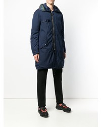 Stone Island Shadow Project Classic Zip Up Parka