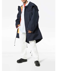 Calvin Klein 205W39nyc Ed Over Sized Parka Coat