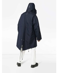 Calvin Klein 205W39nyc Ed Over Sized Parka Coat