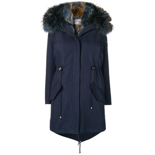 Forte Dei Marmi Couture Emma Parka, $2,133 | farfetch.com | Lookastic