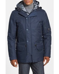 Spiewak Empire Systems 2 In 1 Water Resistant Down Parka