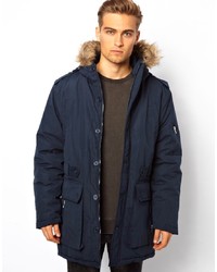 French Connection Jacket Parka