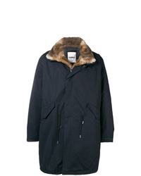 Yves Salomon Army Fur Lined Parka