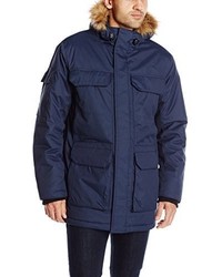 Hawke & Co Rockland Parka With Sherpa Lined Hood