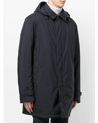 Moncler Hooded Coat