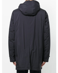 Moncler Hooded Coat