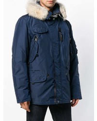 Parajumpers Hooded Coat
