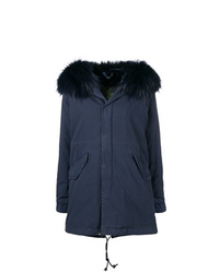 Mr & Mrs Italy Hooded Parka