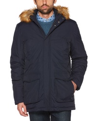 Original Penguin Insulated Parka With Faux