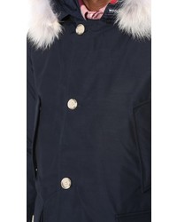 Woolrich John Rich Bros Arctic Parka With Fur Collar