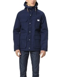 Penfield Kasson Bonded Hooded Mountain Parka