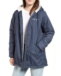 Obey Kenna Water Resistant Coachs Jacket