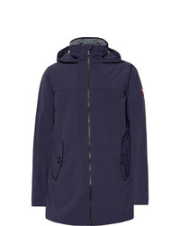 Canada Goose Kent Slim Fit Tri Durance Ss Hooded Jacket