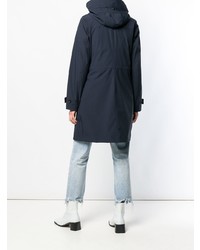Woolrich Layered Padded Parka