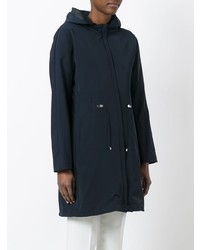 Moncler Livarot Hooded Coat