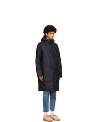 Barbour Navy Norse Projects Edition North Sea Parka