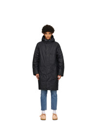 Barbour Navy Norse Projects Edition North Sea Parka
