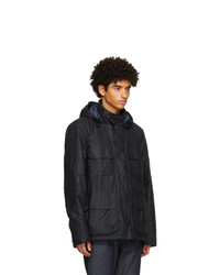 Barbour Navy Norse Projects Edition Wax Ursula Jacket