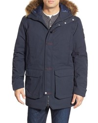 Helly Hansen Norse Waterproof Parka With Removable Faux Fur Trim