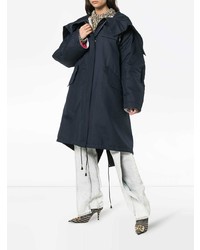 Calvin Klein 205W39nyc Over Sized Parka Coat