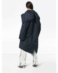 Calvin Klein 205W39nyc Over Sized Parka Coat