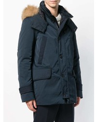 Peuterey Padded Cropped Parka