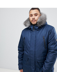D-struct Plus Med Oversized Mountain Parka Durable Poly