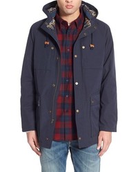 Pendleton Silver Creek Hooded Parka With Geo Lining