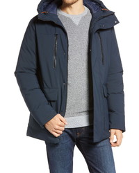 Save The Duck Smeg Water Resistant Hooded Parka