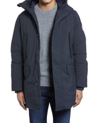 Save The Duck Smeg Water Resistant Hooded Parka