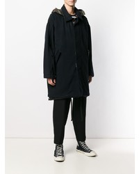 Societe Anonyme Socit Anonyme Layered Hooded Parka