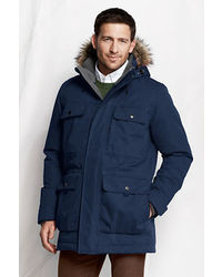 Lands' End Tall Expedition Parka