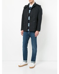 Gieves & Hawkes Zipped Light Weight Jacket