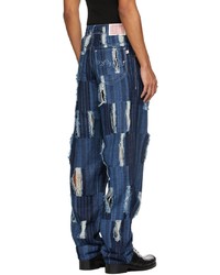 Charles Jeffrey Loverboy Distressed Awol Jeans