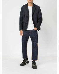 Junya Watanabe MAN Patched Jeans