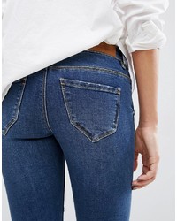 Vero Moda Patchwork Jeans
