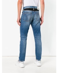 Calvin Klein Jeans Patchwork Jeans