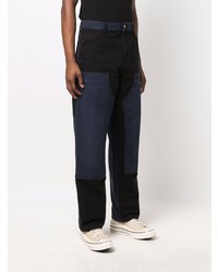 Carhartt WIP Two Tone Straight Leg Jeans
