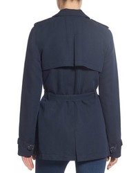 Paige Denim Betty Double Breasted Peacoat